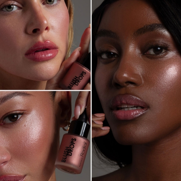 Rodial Blush Drops Sunset Kiss 0.5 fl oz - Picture 3 of 7